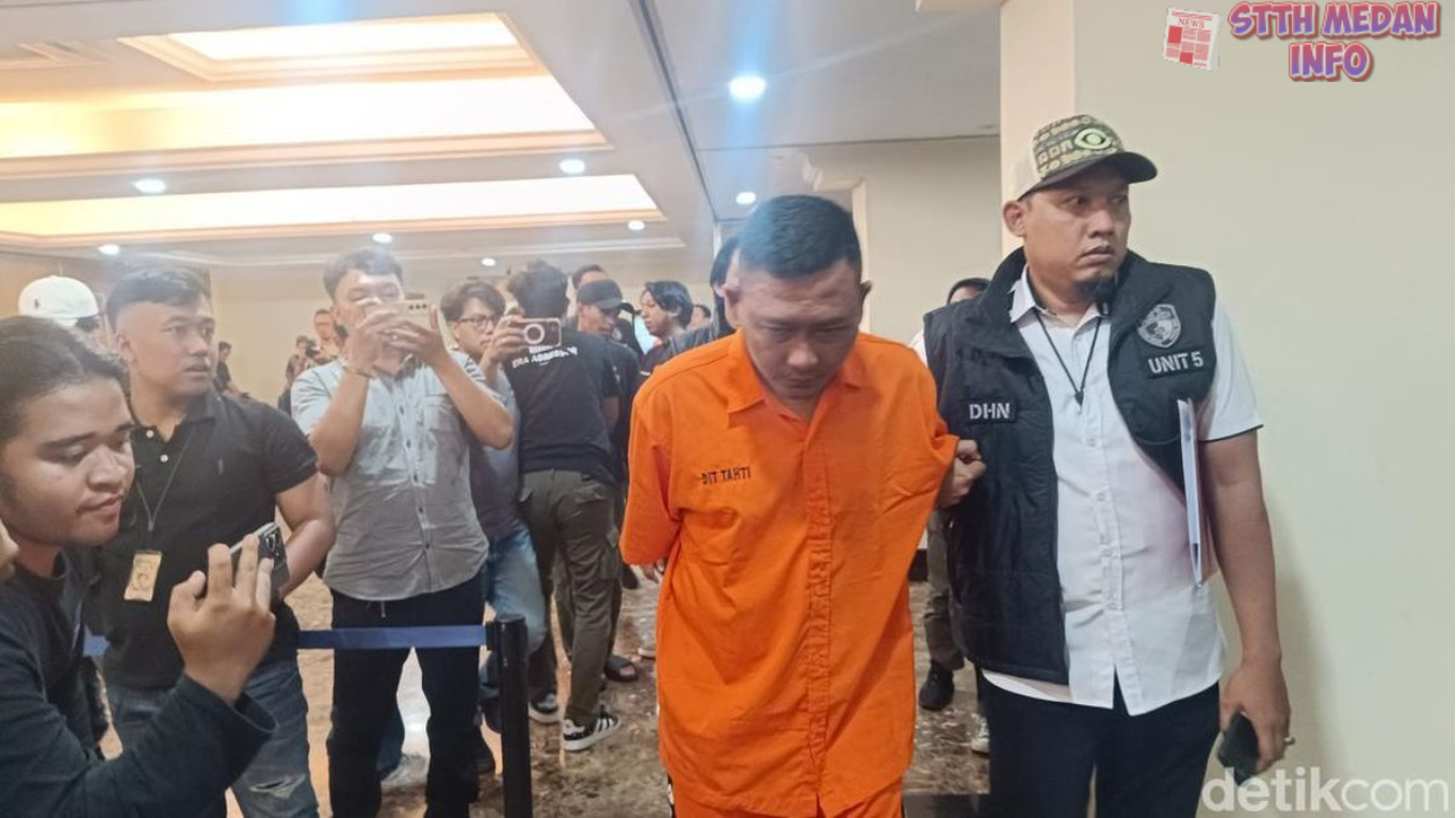 Pembunuh Balita Terbakar di Tangerang Pacar Ibu Korban Ditangkap!
